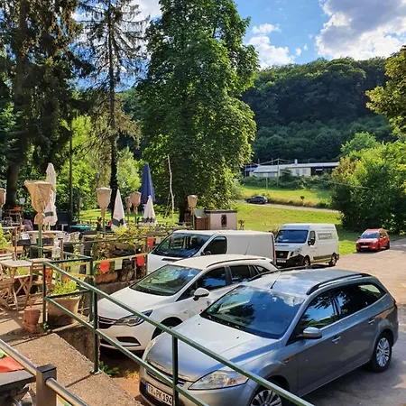 Hotell Römersprudel *